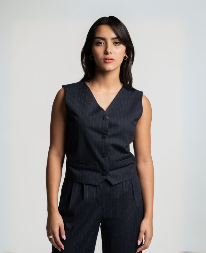 Abir Waistcoat